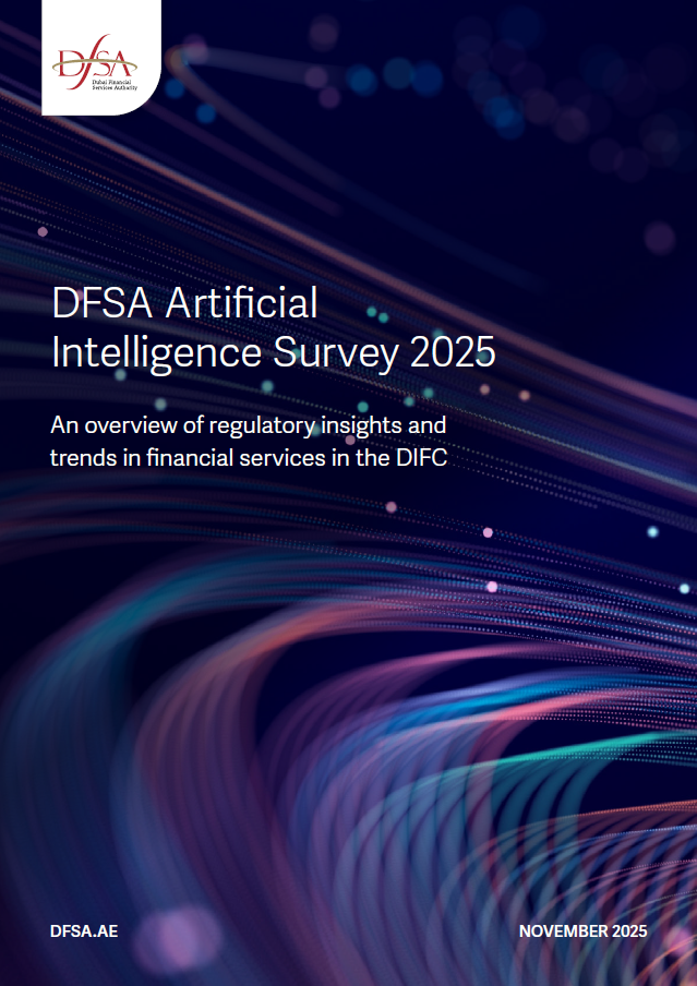 DFSA AI survey report cover.png