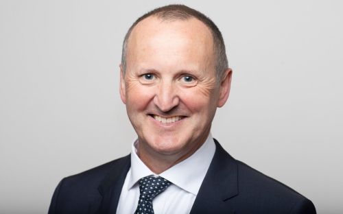 Mark Steward