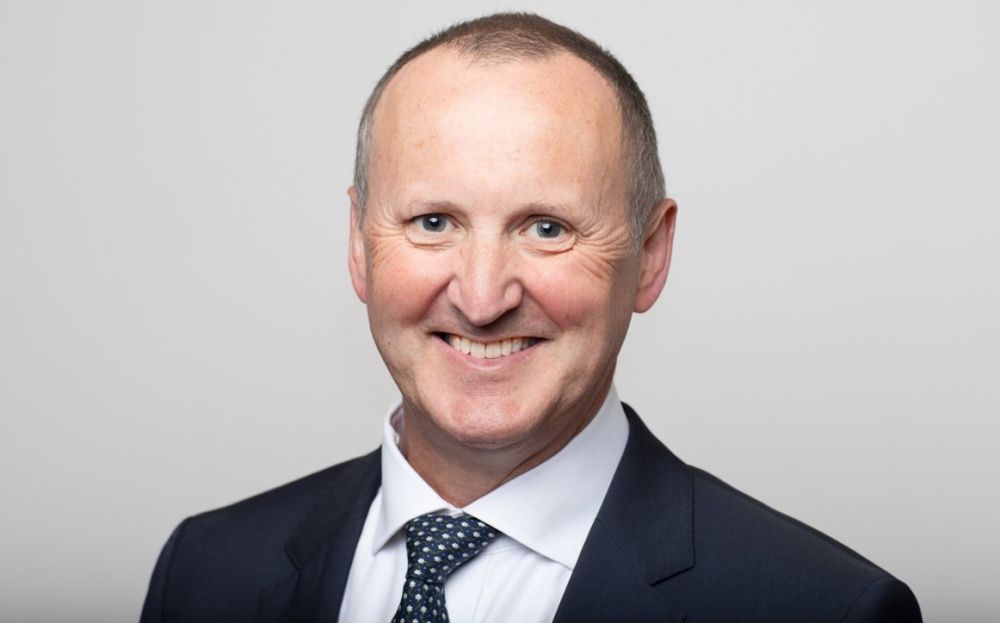 Mark Steward